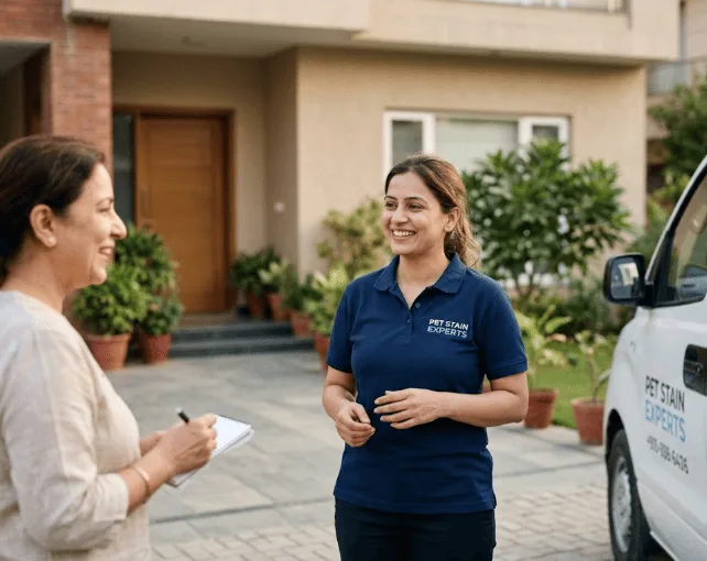 Pet Stain Carpet Cleaning Branford, FL FAQs